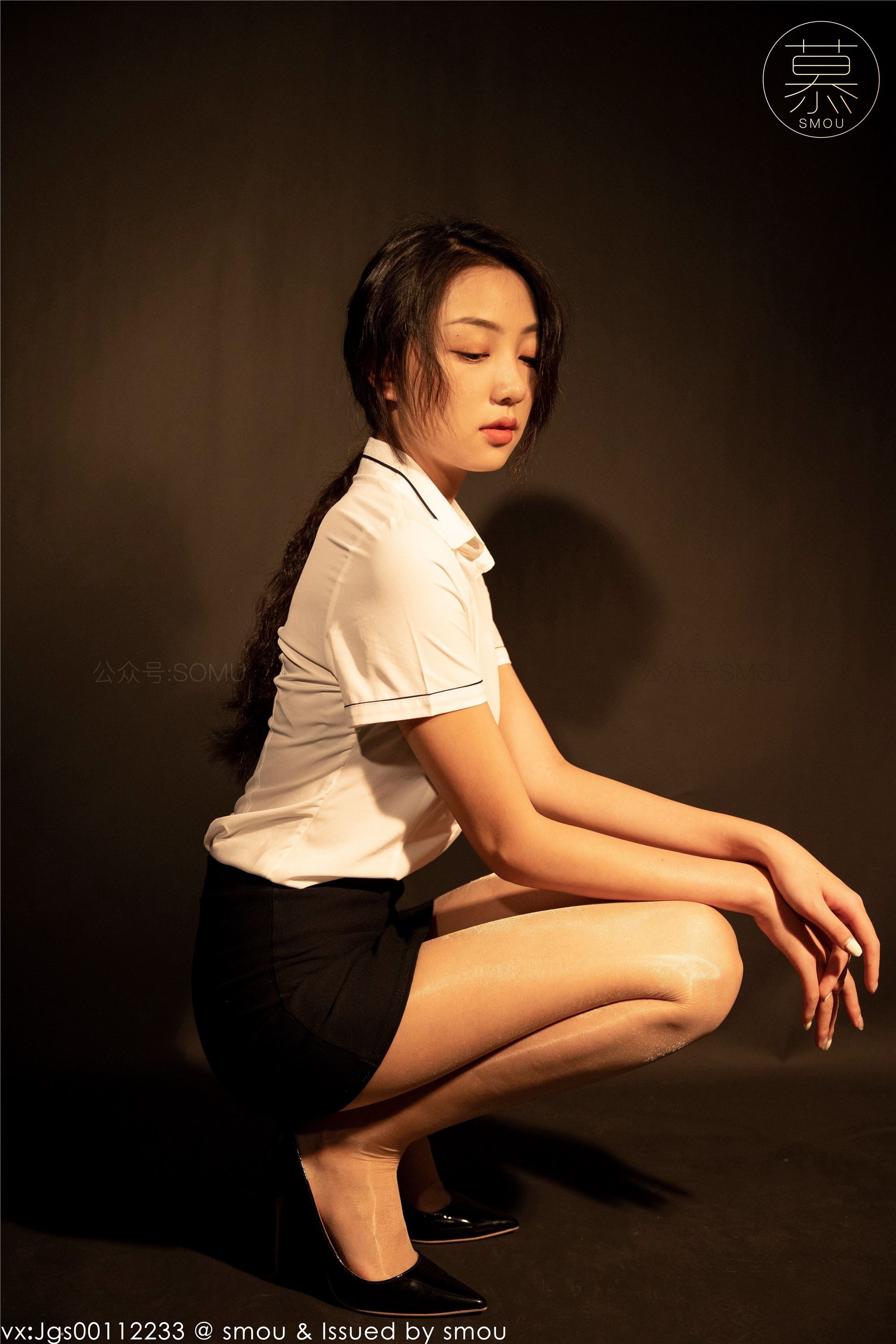 丝慕SMOU 熟系列 S016 诗晴